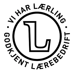 Godkjent Lærebedrift - logo